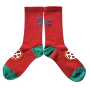 「PIZZA CAP靴下」