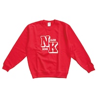 「PIZZA CAPスウェット～ピザソース～」