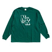 「PIZZA CAPビッグシルエットロンTEE～バジルソース～」