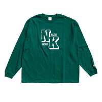 「PIZZA CAPビッグシルエットロンTEE～バジルソース～」