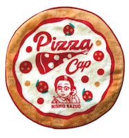 「PIZZAハンドタオル」