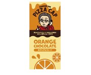 「PIZZA CAPみかんチョコレート」