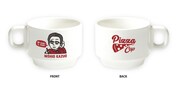 「PIZZA CAPマグカップ」