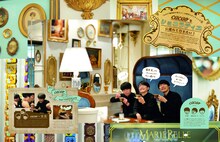 「SAVVYが見たいを勝手にセッティング」よりcacao