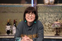 「酒のツマミになる話」に出演する光浦靖子。