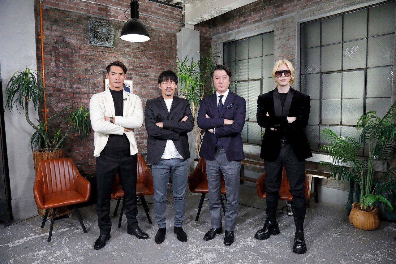 加藤浩次、サッカー特番で森保JAPANについて激論　小野伸二との対談も