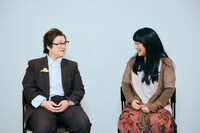 徳川徳男・徳子