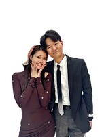 「CanCam」で対談した南原清隆と生見愛瑠