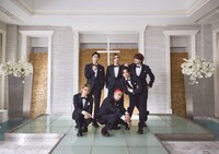 マイナビウエディング×WATWING「Let Me Kiss U」コラボMVの場面写真