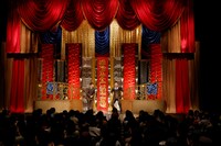 「2024年度版漫才 爆笑問題のツーショット ライブ」の様子