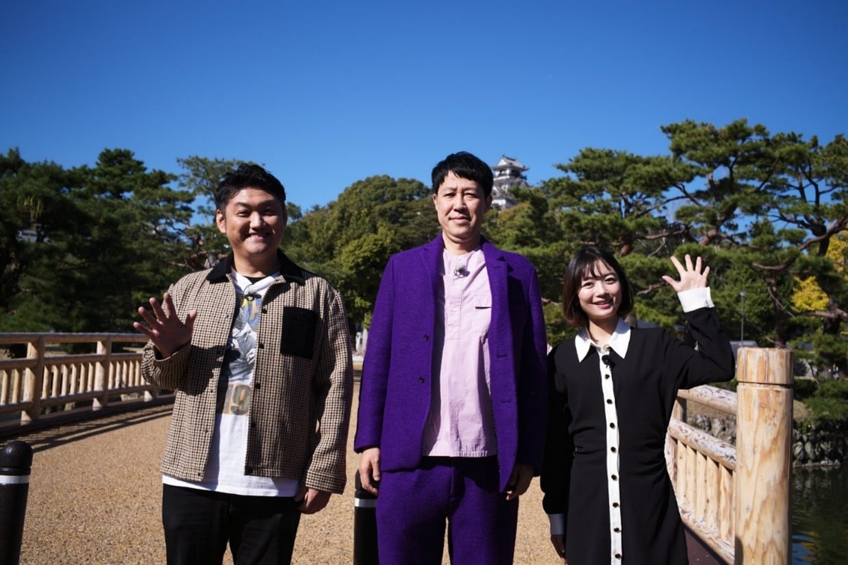 小籔千豊、ビタミンSお兄ちゃん、森田涼花が高知へ　自腹で馬券購入「地方競馬魂」