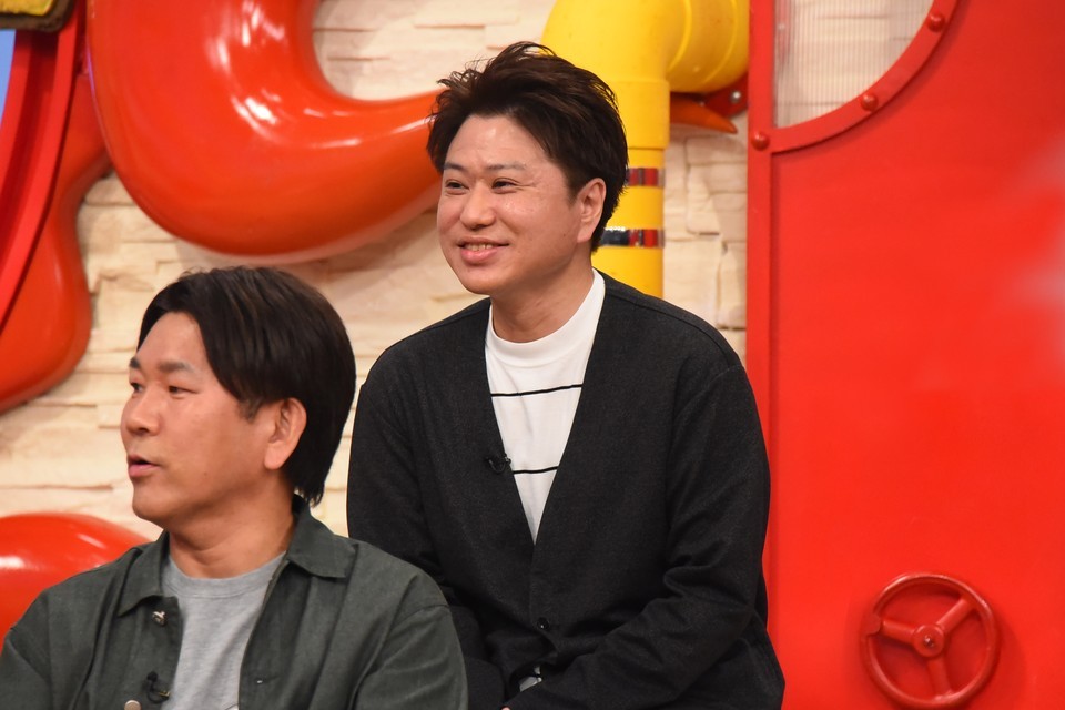 2丁拳銃・川谷