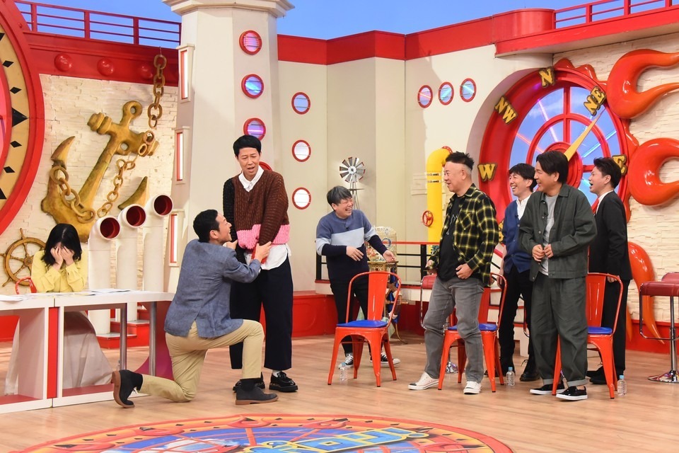 「マルコポロリ！」のワンシーン