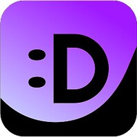 縦型ショートドラマプラットフォーム「FANY :D」アイコン