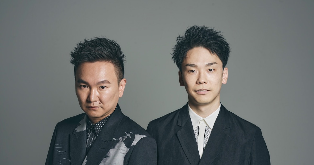 かまいたちMC『よしもとキングダム2025』生放送