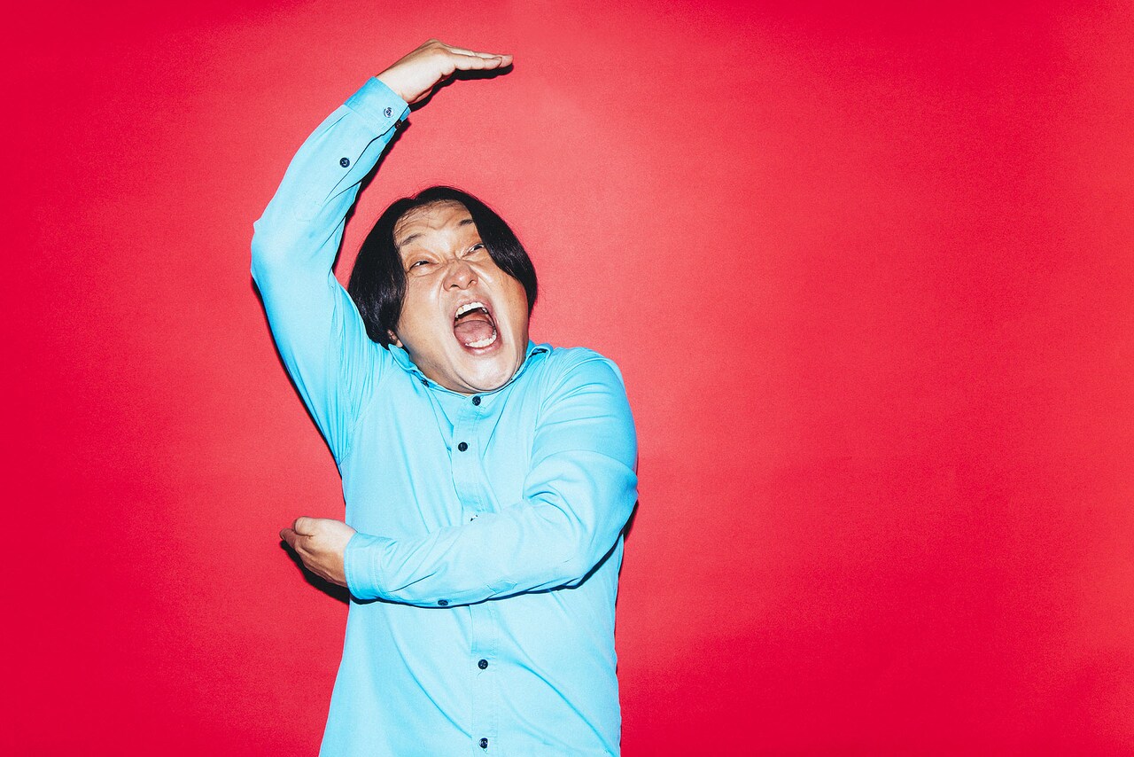 お笑いブロスが丸々1冊永野を特集！モグライダー、ザコシ＆隆、さらば青春の光らと鼎談も