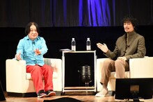 斎藤工とトークする永野