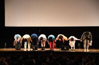 2度目のカーテンコールの様子