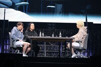 R-指定とトークする三四郎