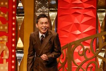 「2024年度版漫才 爆笑問題のツーショット ライブ」に出演した爆笑問題・太田