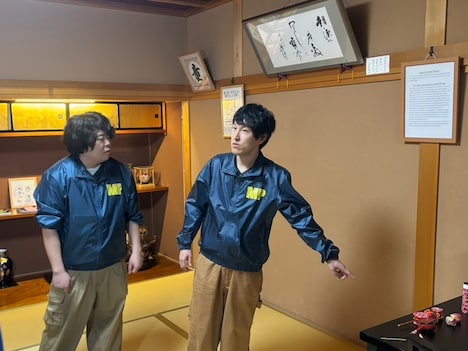 「ミステリープラネット」に出演する宮下草薙