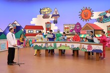 「火曜は全力！華大さんと千鳥くん」のワンシーン