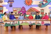 「火曜は全力！華大さんと千鳥くん」のワンシーン