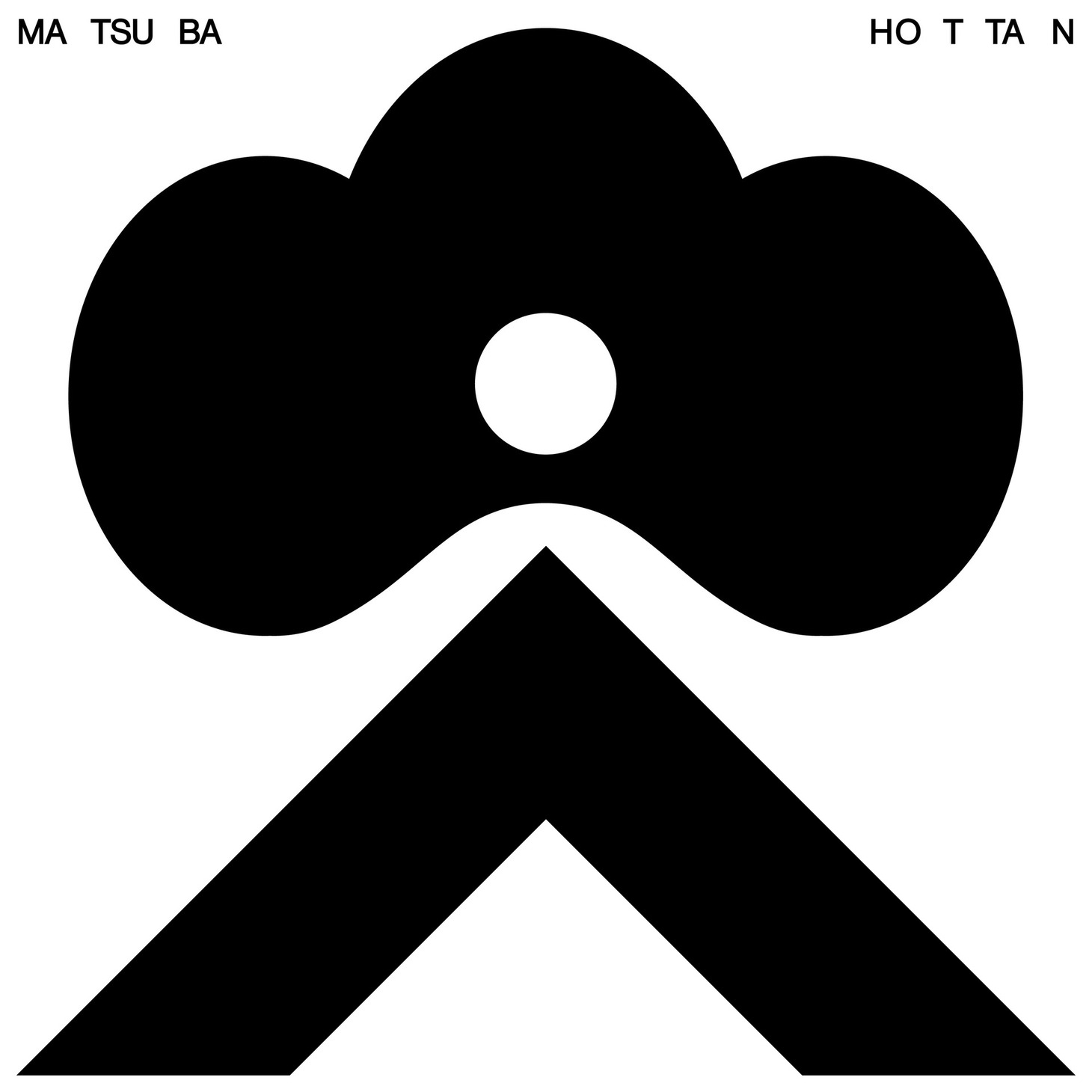 MATSUBA「Hottan」配信ジャケット