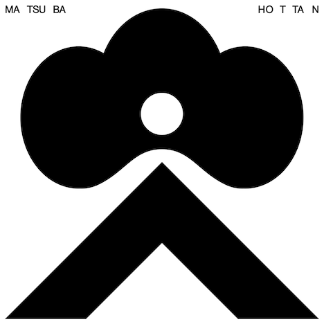 MATSUBA「Hottan」配信ジャケット