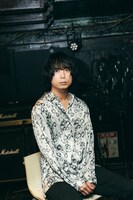 ジャガー・モリィ役の儀間陽柄（the dadadadys）