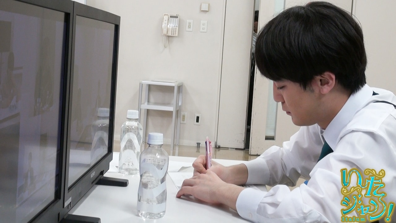 ダウ90000蓮見がHey! Say! JUMPへ脚本あてがき　道上も出演「劇団いたジャン！」