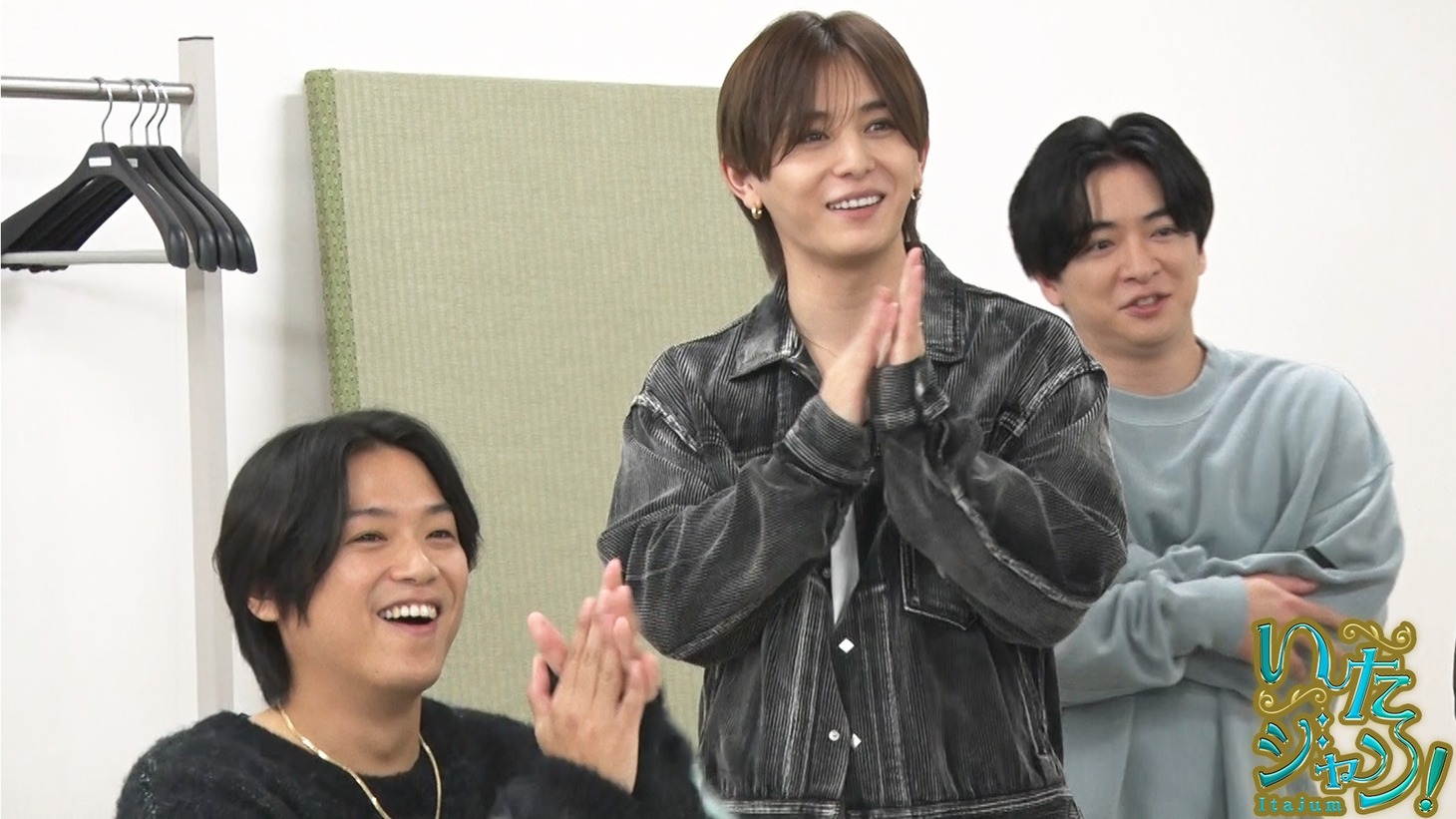 「いたジャン！」の新企画「劇団いたジャン！」のワンシーン
