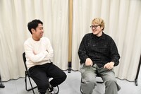 ウエストランド井口と飯塚大悟