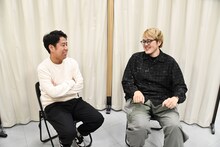 ウエストランド井口と飯塚大悟