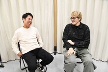 ウエストランド井口と飯塚大悟