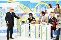 「県民ソング栄誉賞」のワンシーン