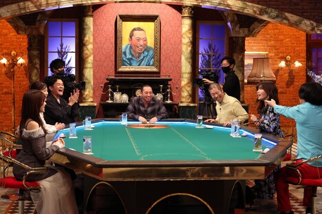 「酒のツマミになる話」より。