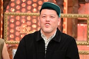 「ダウンタウンDX」に出演する野性爆弾くっきー!