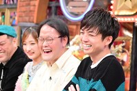 「ダウンタウンDX」に出演するアインシュタイン