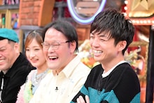 「ダウンタウンDX」に出演するアインシュタイン