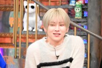 「ダウンタウンDX」に出演するYUMA