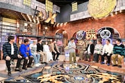 「ダウンタウンDX」のワンシーン