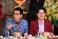 「ぐるぐるナインティナイン」の恒例企画「ゴチになります！25」に参加するヤーレンズ