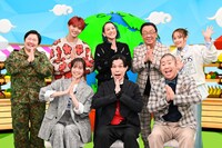 「世界頂グルメ 2時間スペシャル」の出演者