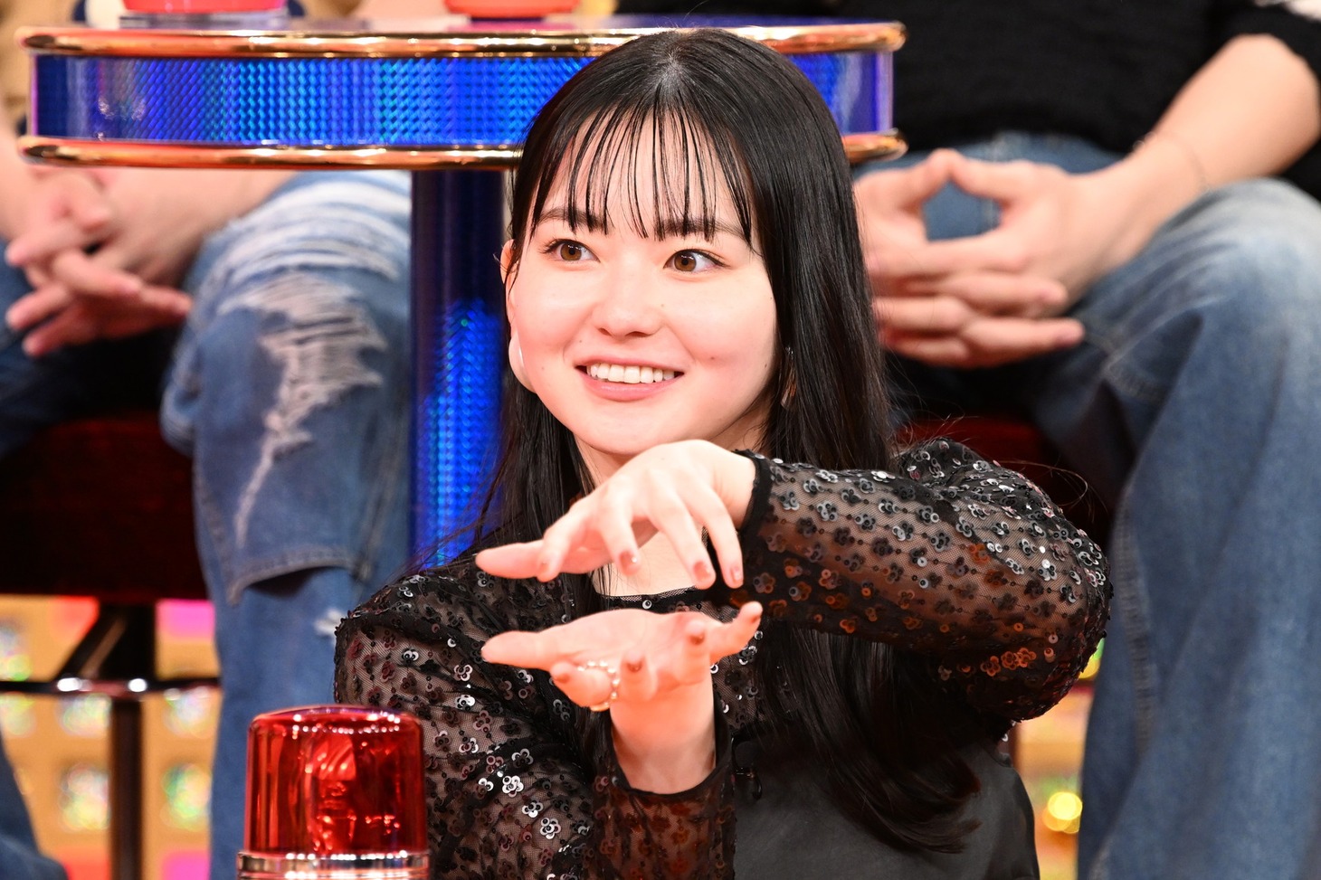 山田杏奈