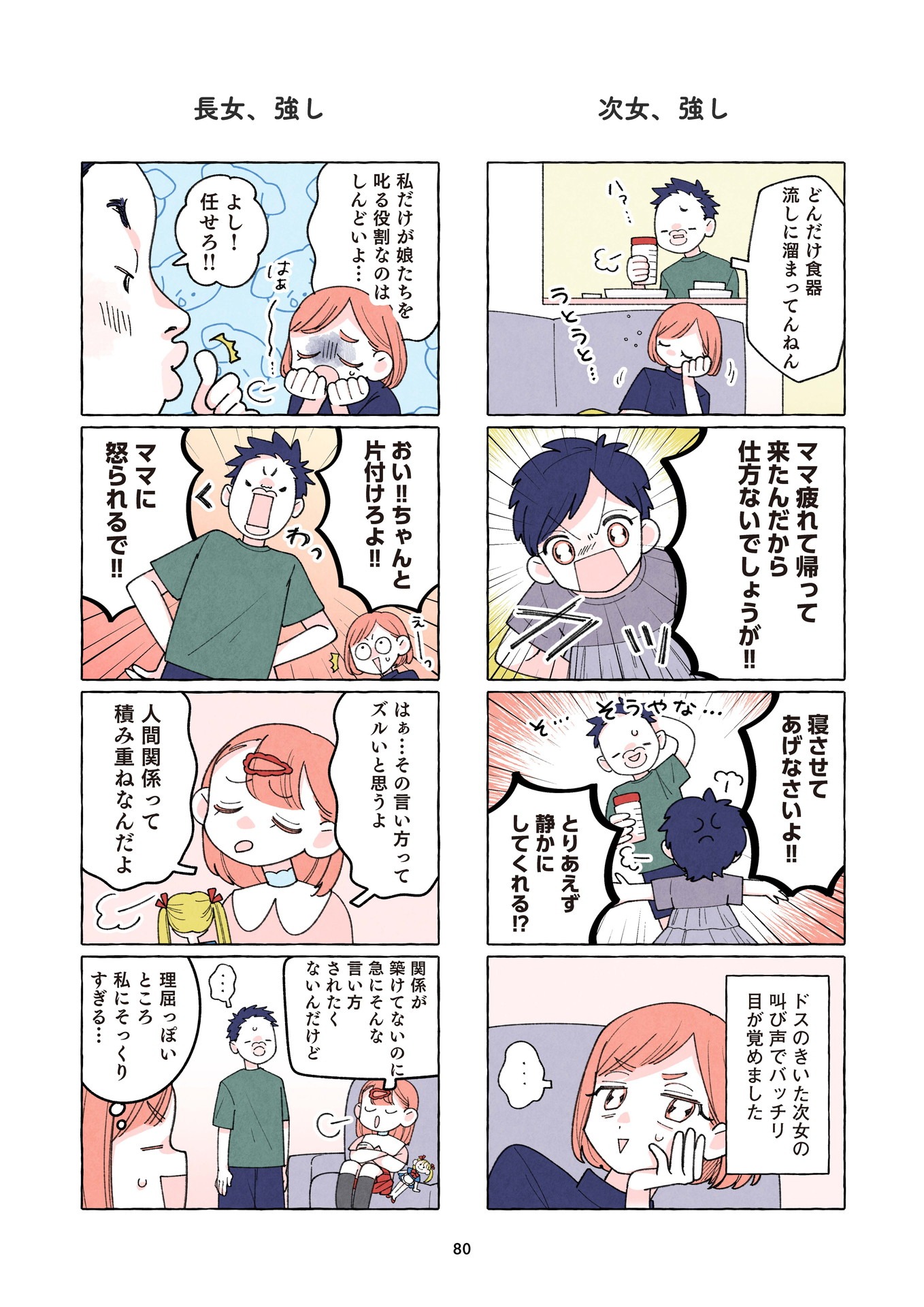 「団長はいつも全力！―夫は安田大サーカスの団長です―」より