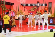 「かまいたちの机上の空論城」のワンシーン