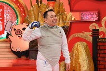 ミルクボーイ内海