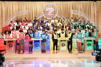 「新しいカギ」で展開される「高校生クイズ何問目？」新シーズンの様子