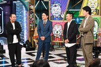 左から千鳥、かまいたち